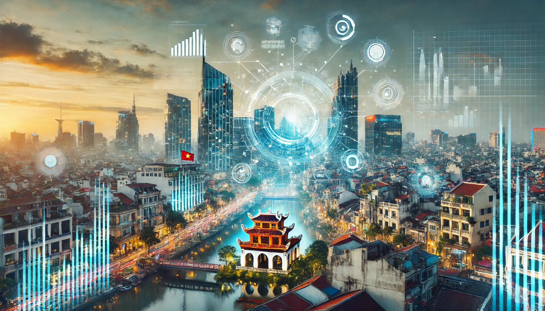 技术：APEX Group 的 McElhaney 表示，越南的外国技术投资议程