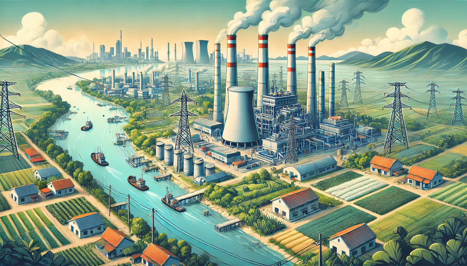 能源：越南天然气产量继续下滑，4月份同比下降14%