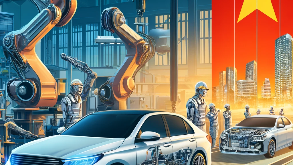 汽车：中国吉利工厂冻结给塔斯科越南组装计划带来不确定性