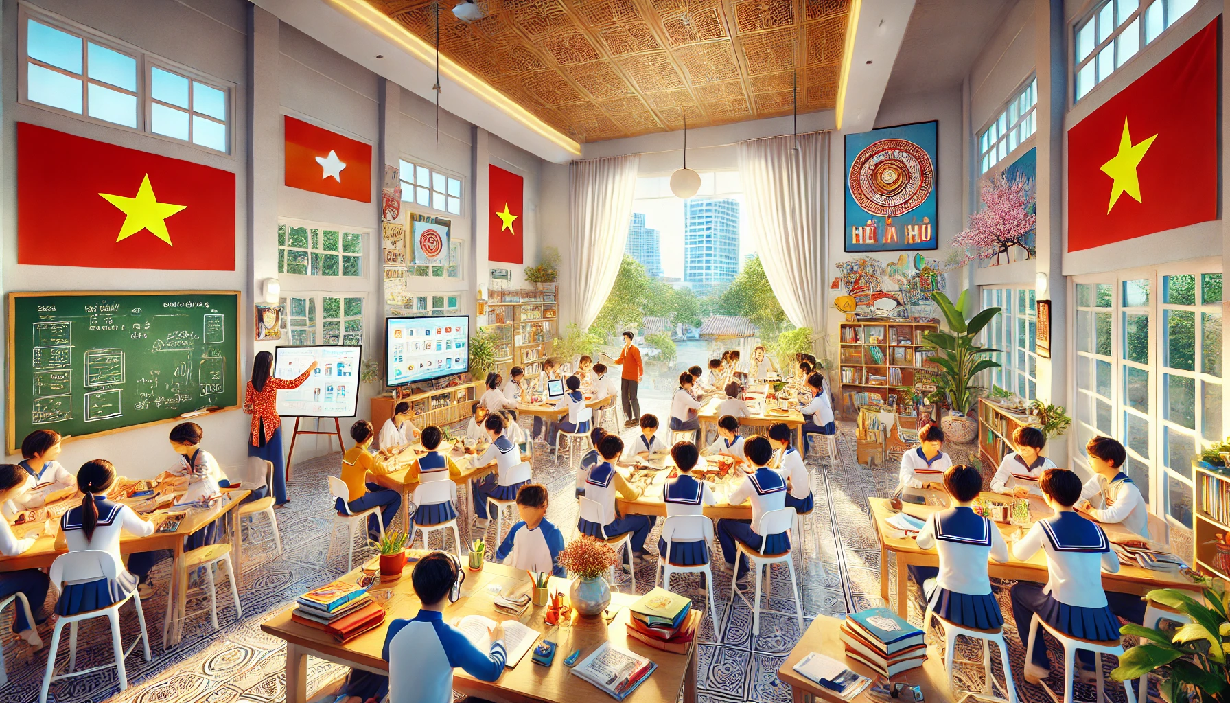 2025 年越南英语教师认证：主要细节