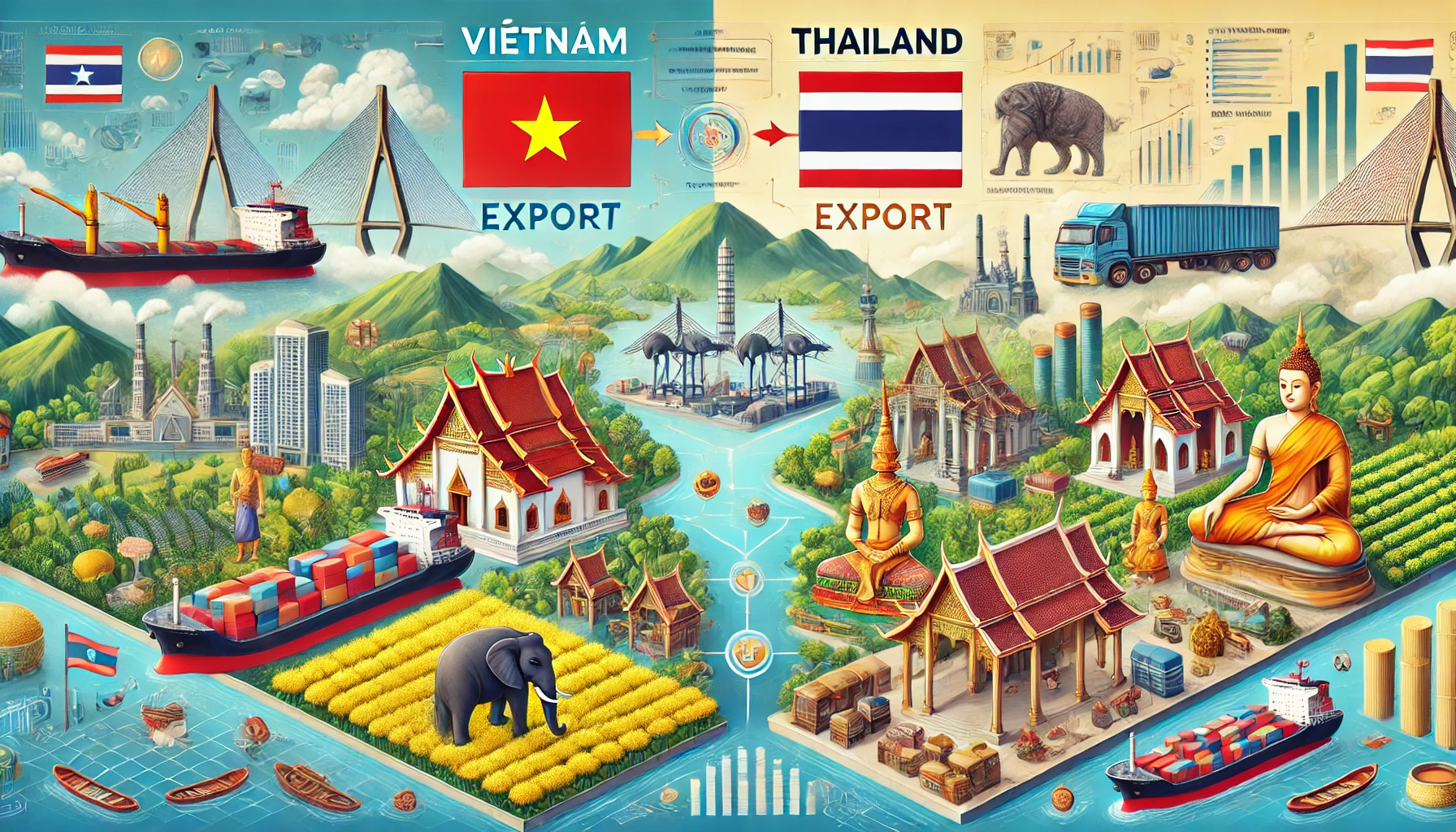 越南1月份外国直接投资总额中泰国企业增加1,938万美元