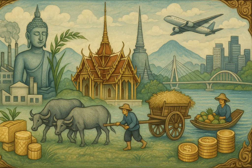 泰国证券交易所 2025：法规、关键数据和发展