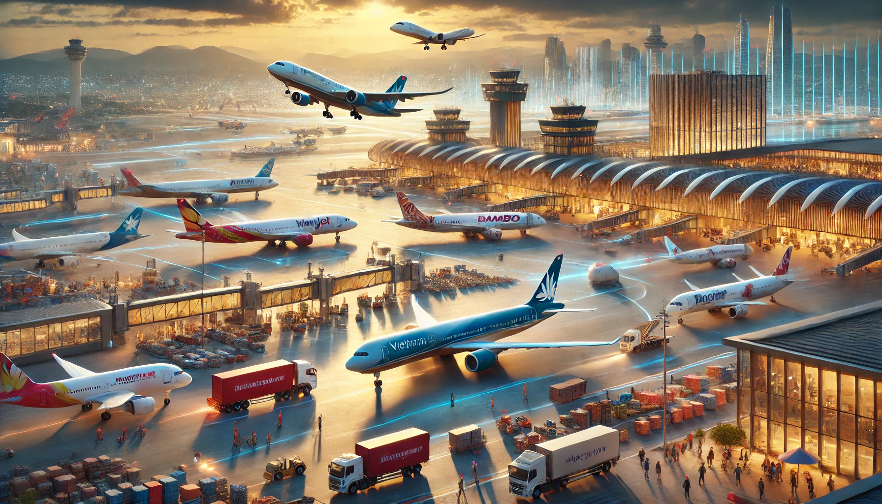 航空：太阳集团获准在越南开设新航空公司