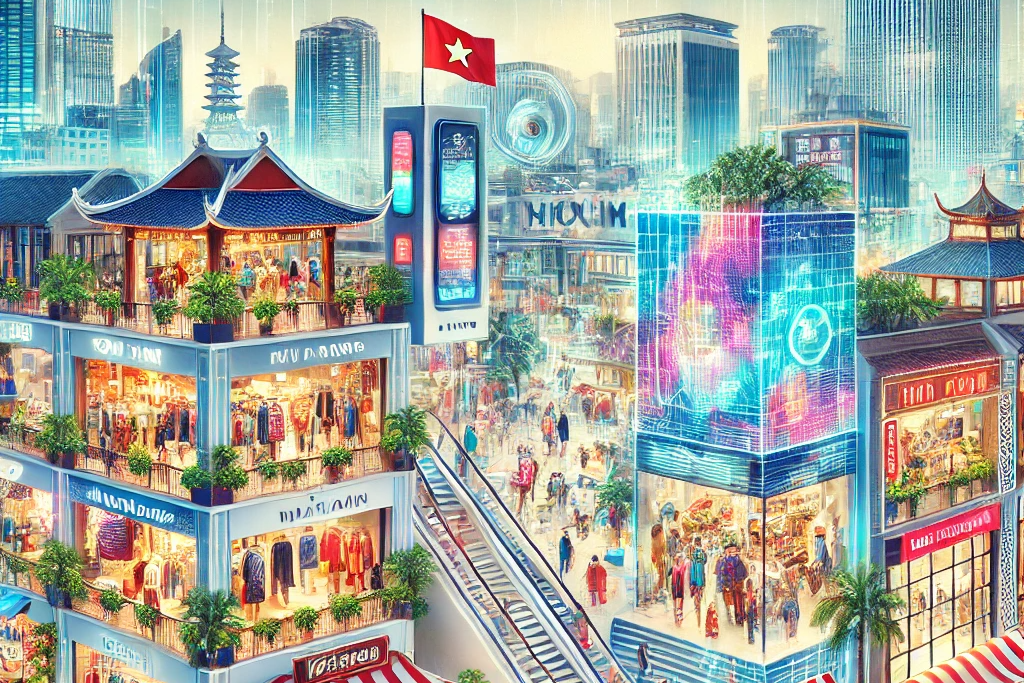 消费品：越南零售市场预计到 2032 年将翻一番