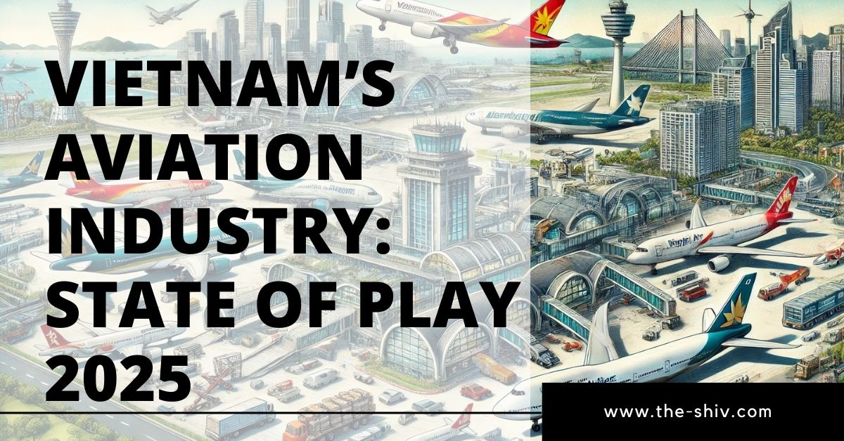 越南航空 2025：雄心、现实和挑战