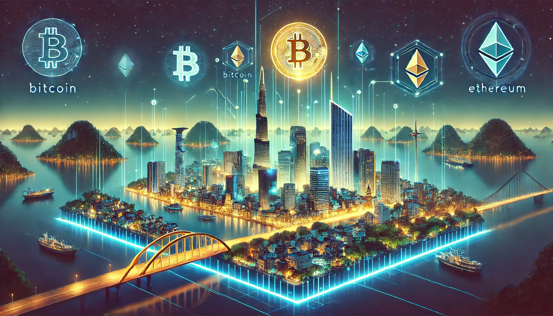 越南考虑推出政府拥有的加密货币交易所