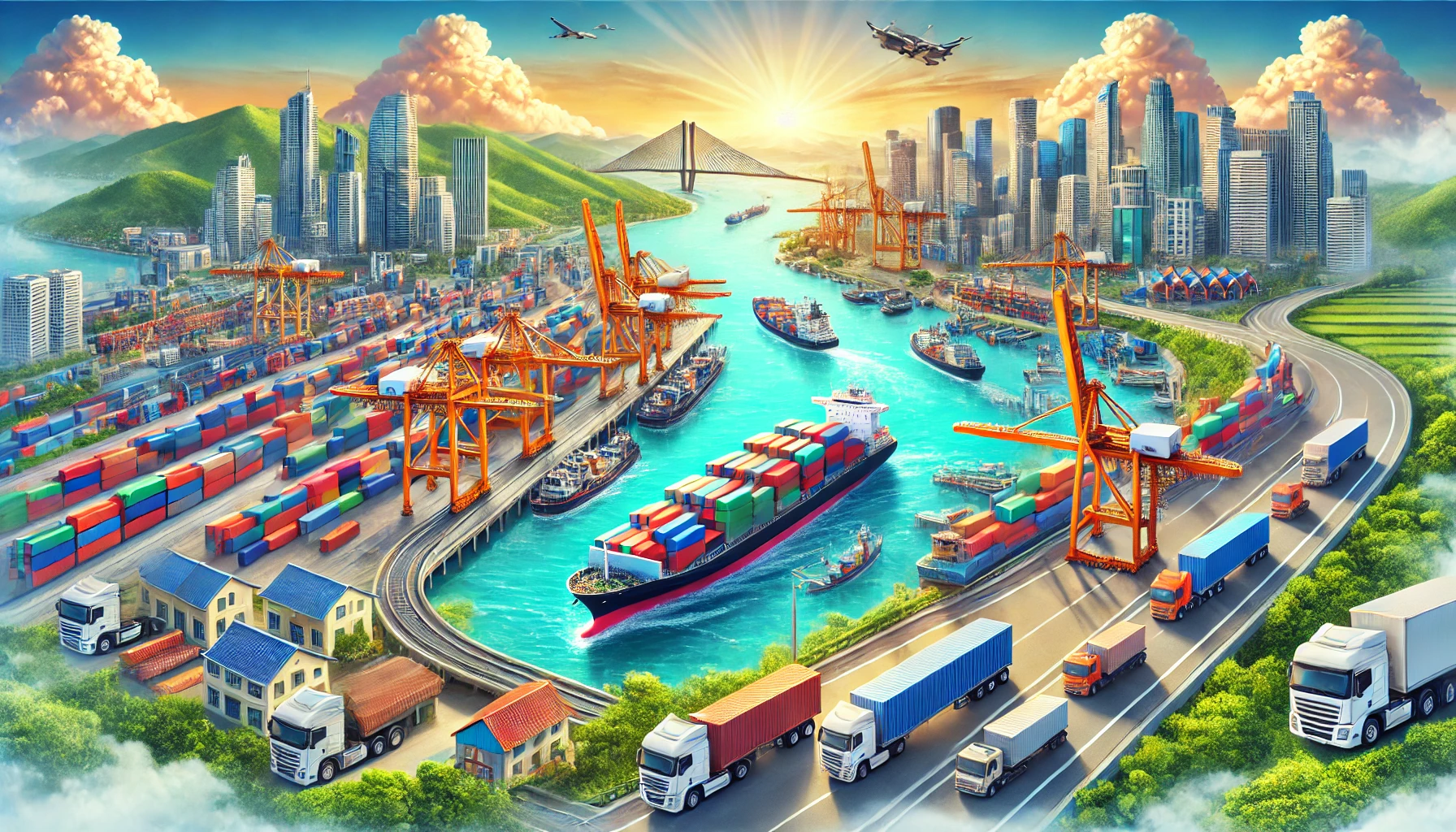 物流：越南快递市场上半年增长12.8%，但利润率下降至3%