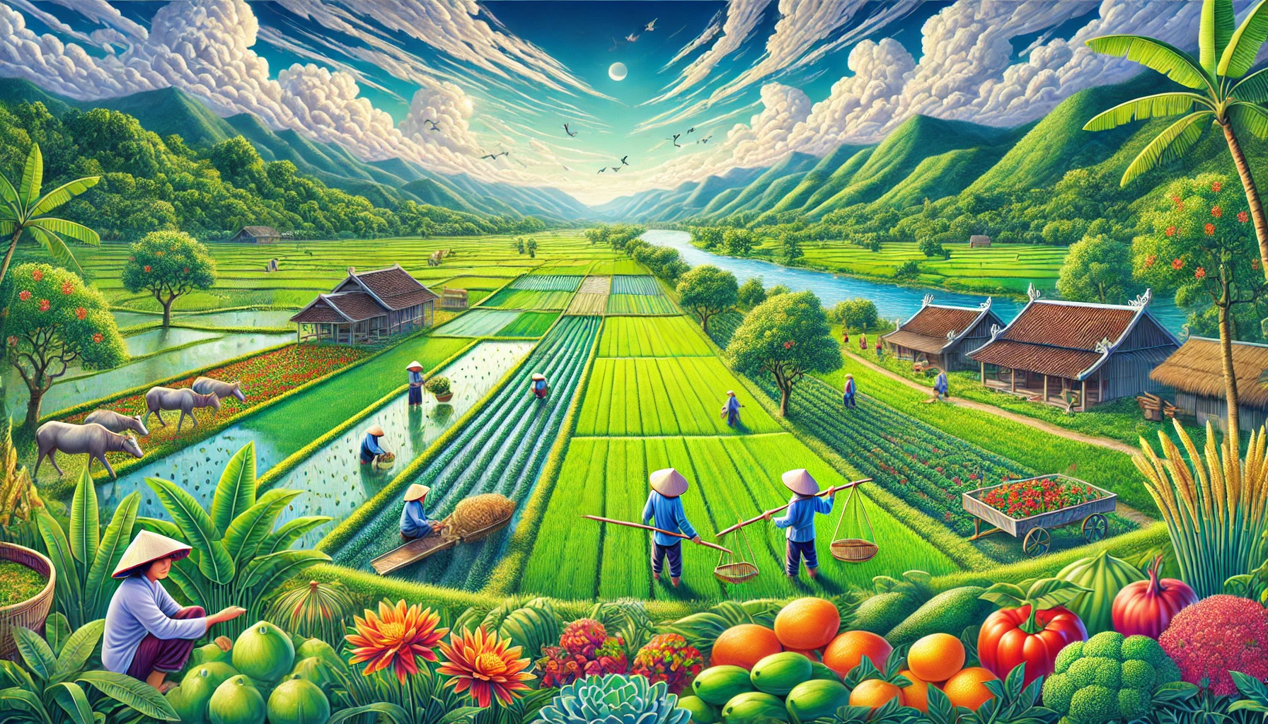 行业组织：特朗普关税对越南水果和蔬菜出口影响有限