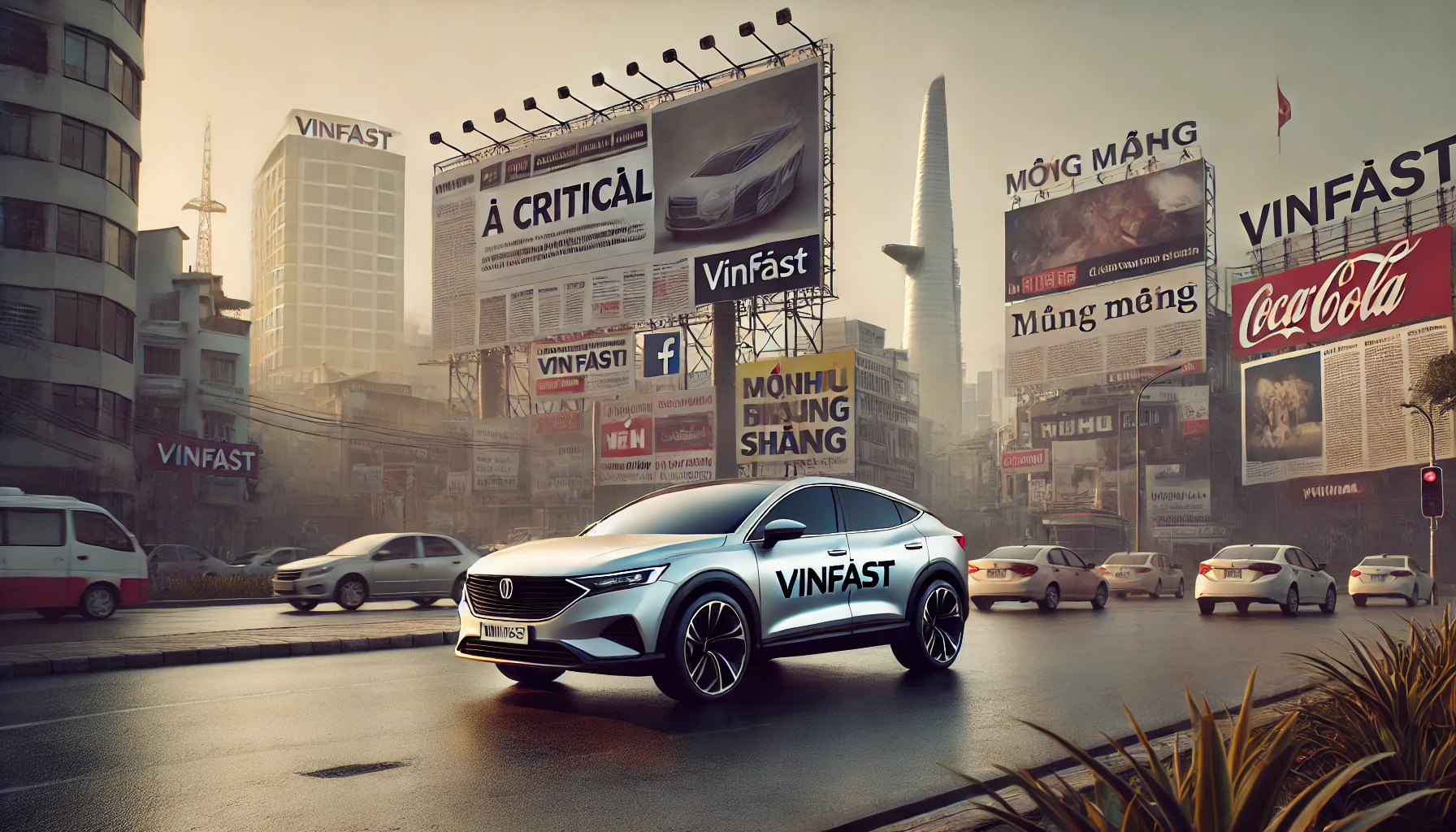 越南Vingroup与刚果签署谅解备忘录以开发房地产和电动汽车市场