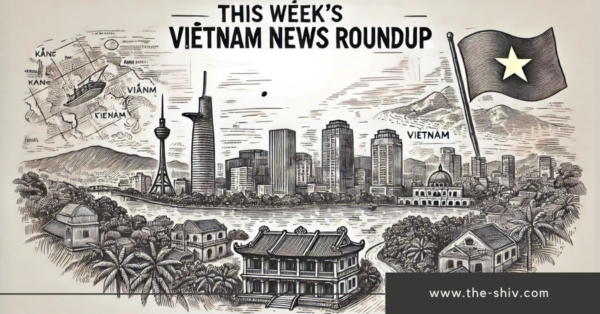 越南新闻综述：3月14日至3月20日