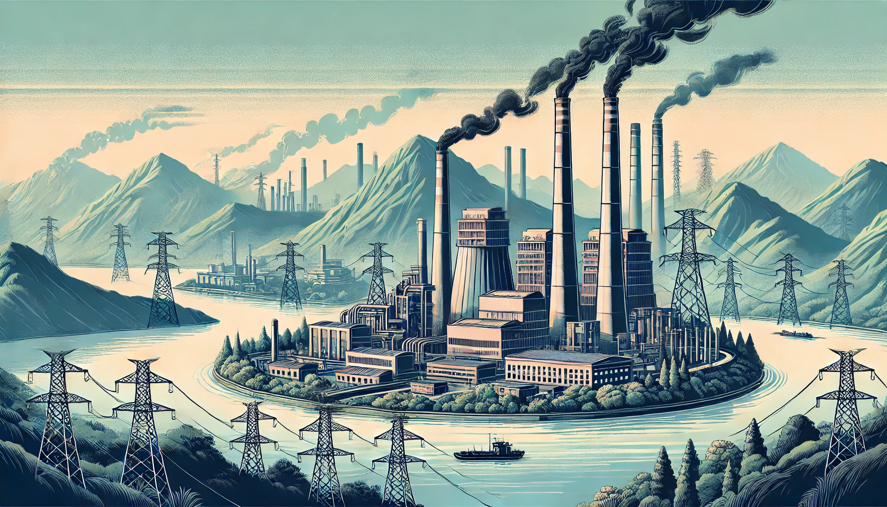 2025年2月越南煤炭出口量猛增153.30%