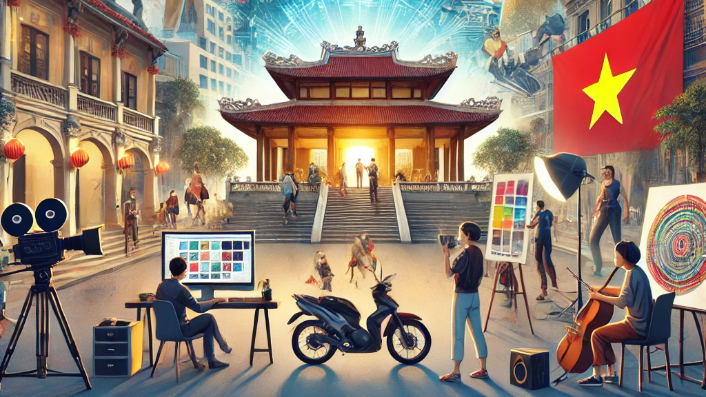 2022 年越南电影法：主要法规和执行