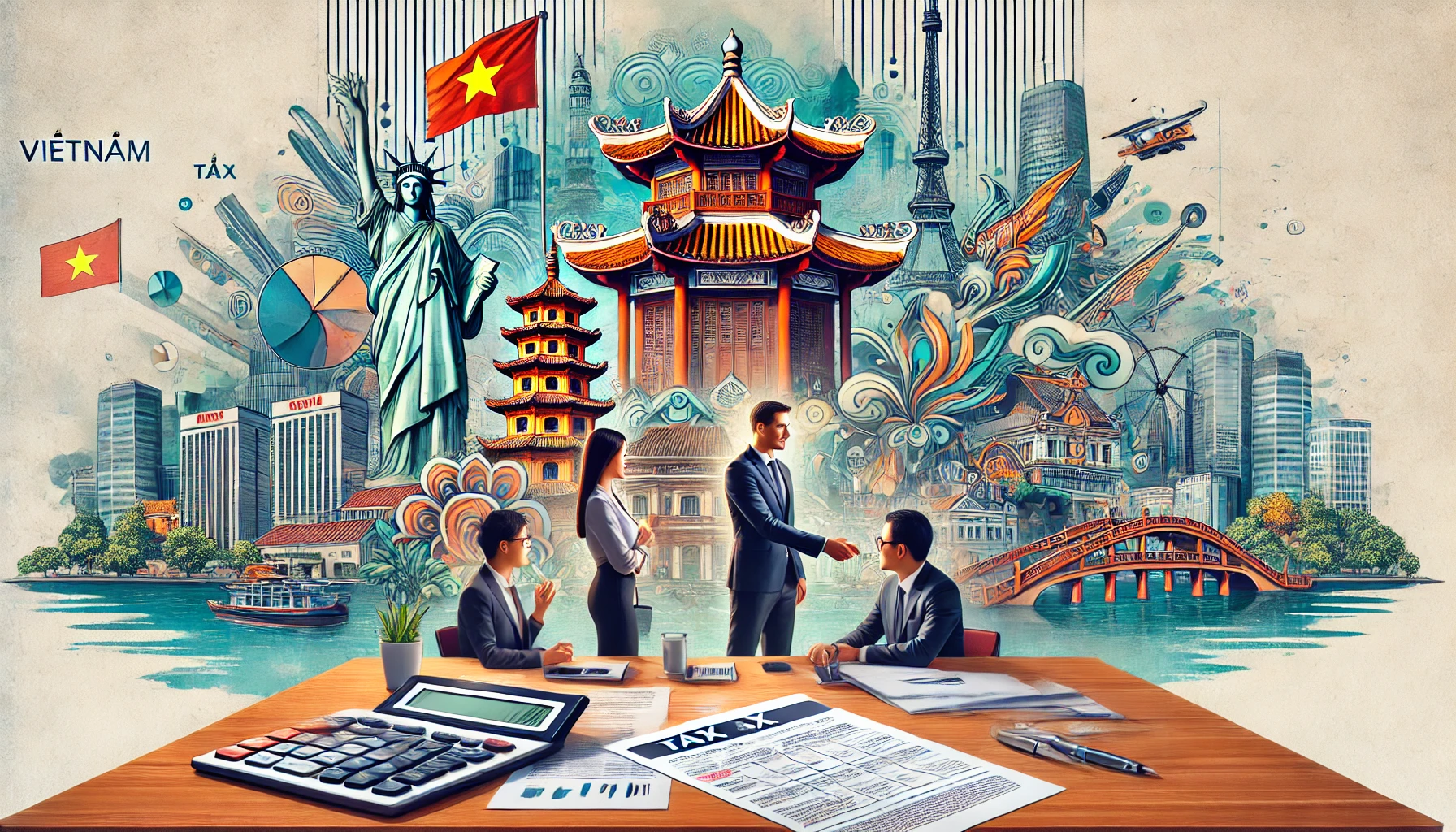 税收：新法令要求电商平台向越南卖家征税