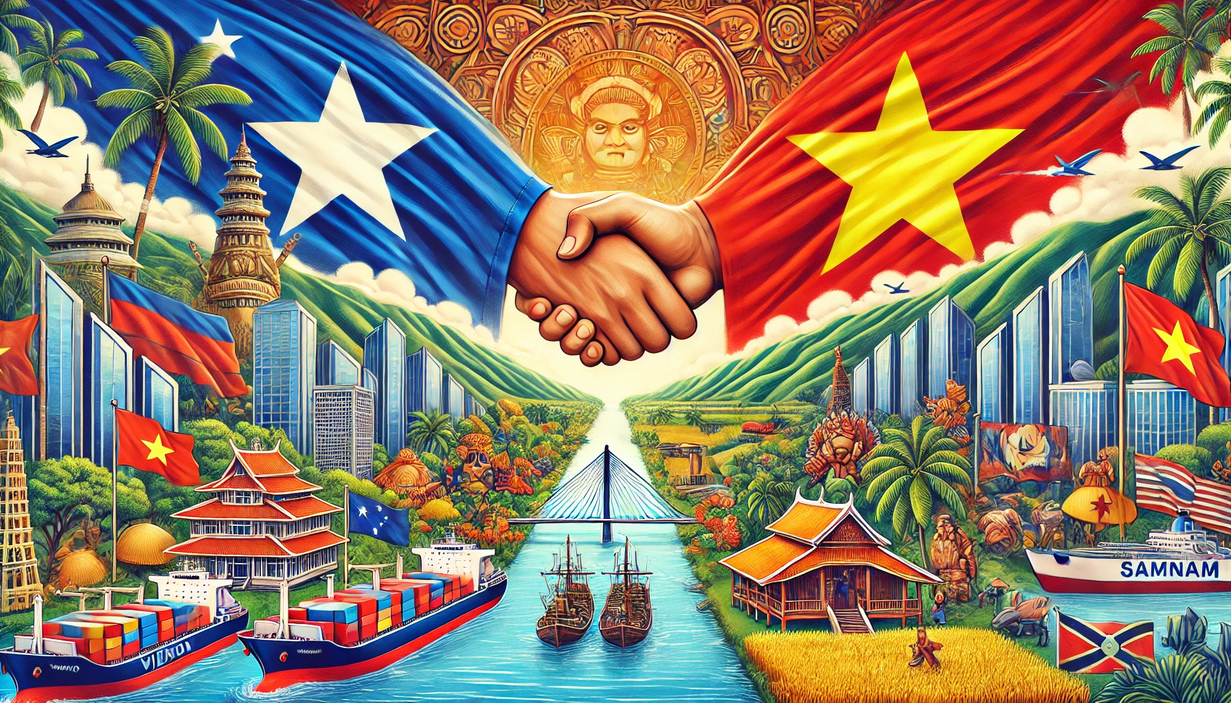 萨摩亚企业为越南1月份外国直接投资增加8103万美元