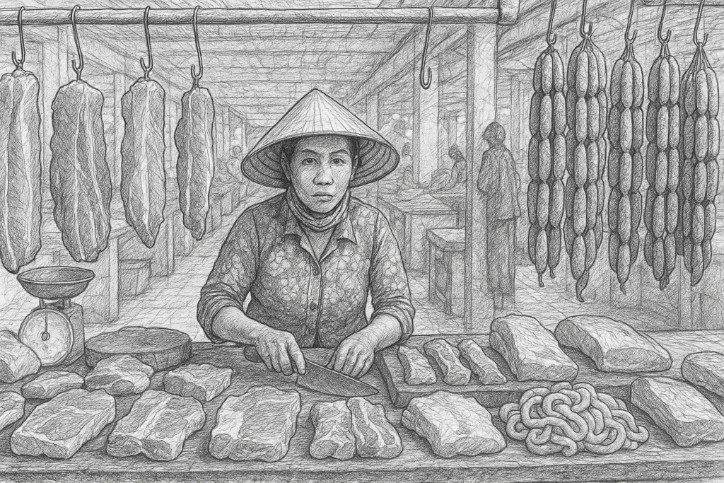 肉类：2025 年第三季度越南猪肉产量增长 2%