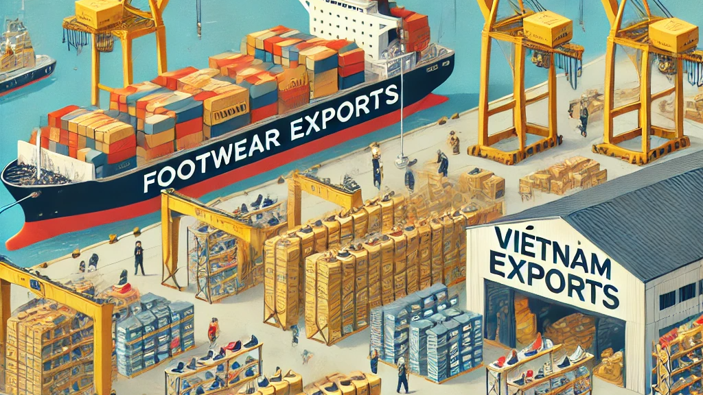 鞋类：耐克、阿迪达斯警告特朗普关税威胁越南制造的美国鞋类供应