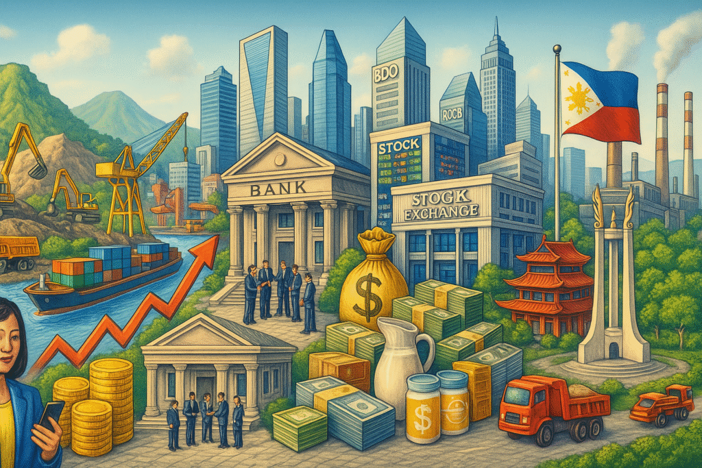 经济：经合组织预计菲律宾 2025 年 GDP 增长 5.6%