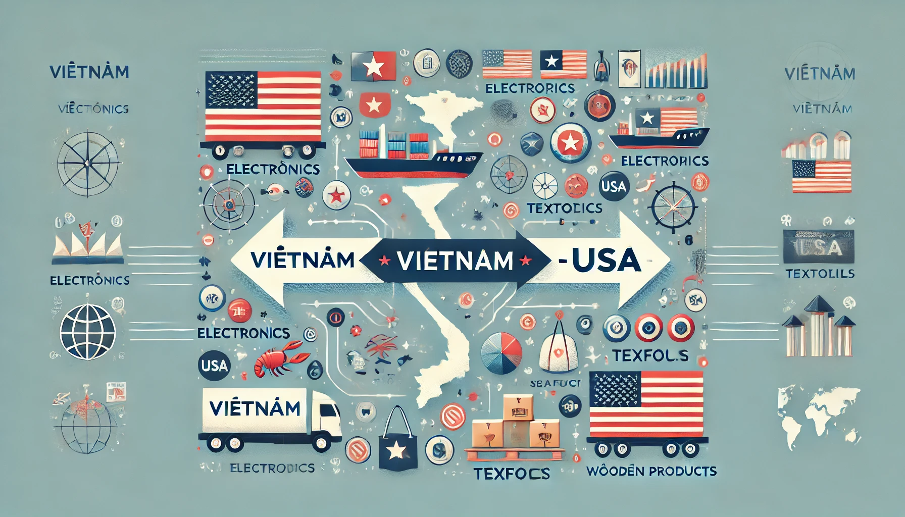 贸易：美国在关税谈判中敦促越南减少对中国的依赖