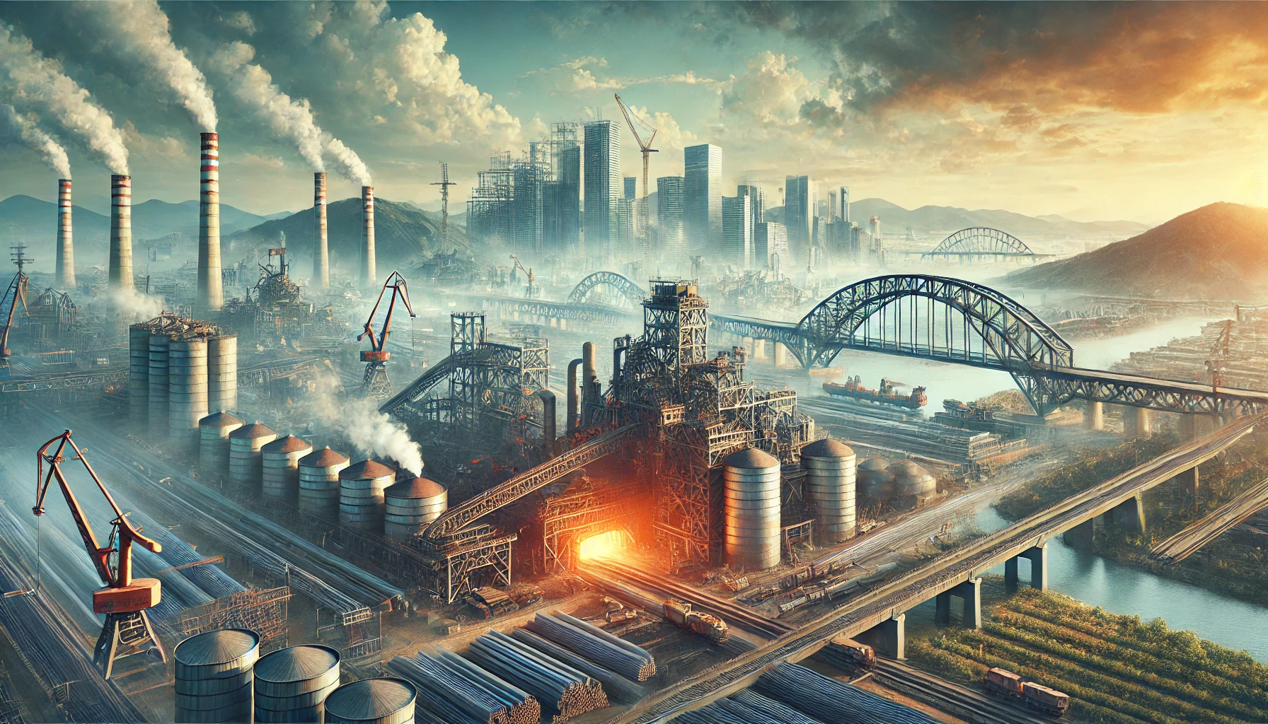 2025年2月越南钢铁产品进口下降5.24%