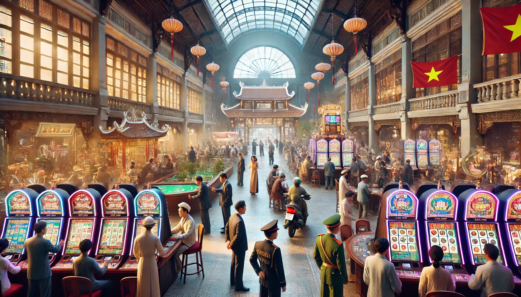 越南中南部获批新建赛狗场