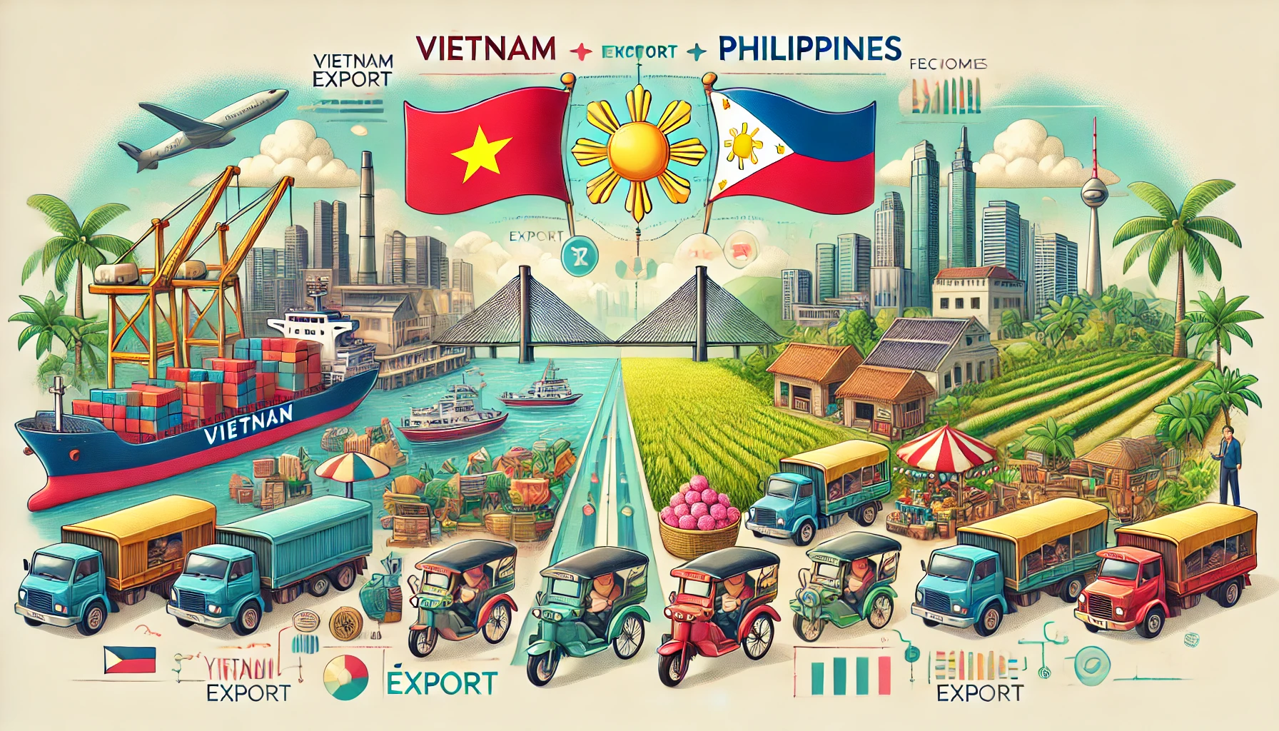 菲律宾可以/应该效仿越南的出口导向型增长模式吗？