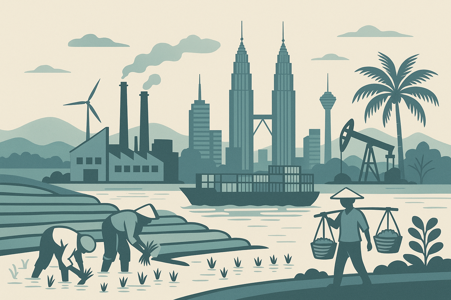 2025 年马来西亚英语新闻：主要来源、审查制度和替代方案