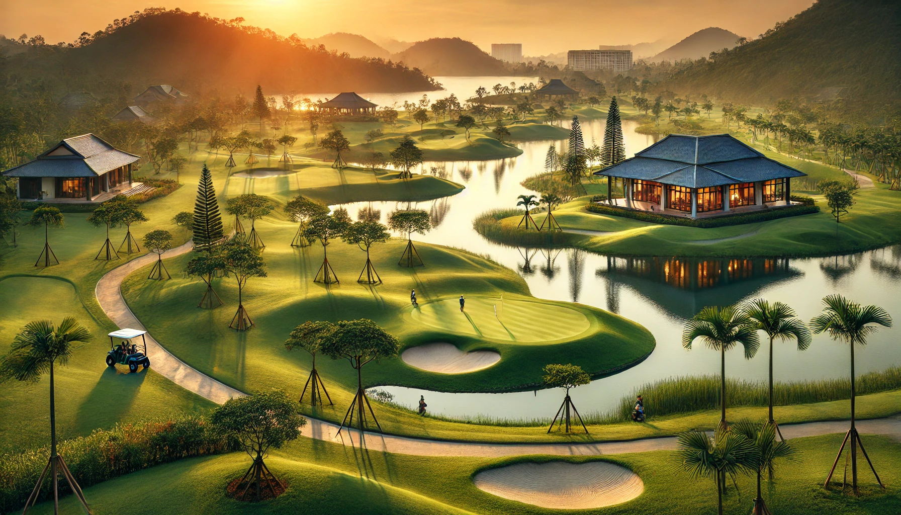 高尔夫：行业反对越南对体育运动征收“奢侈”税